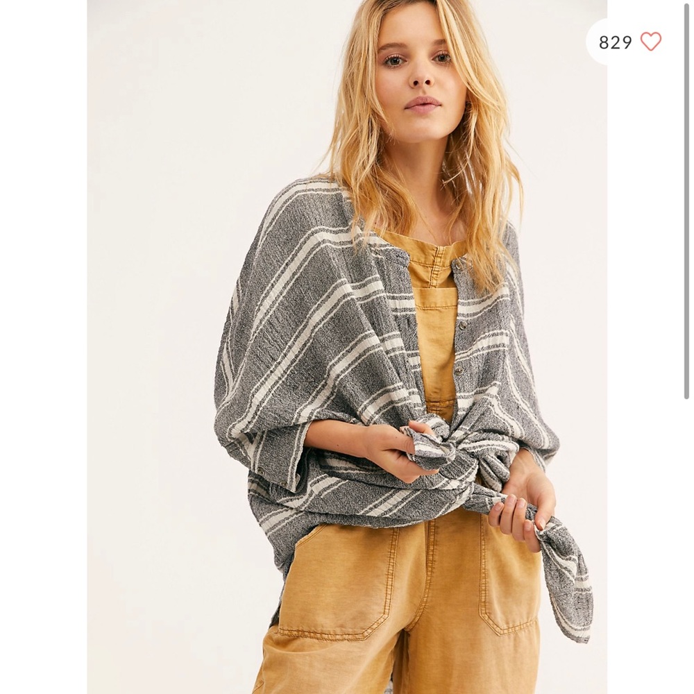 Free people top